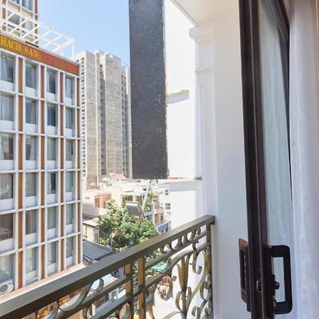 Aladin Hotel Nha Trang Bagian luar foto