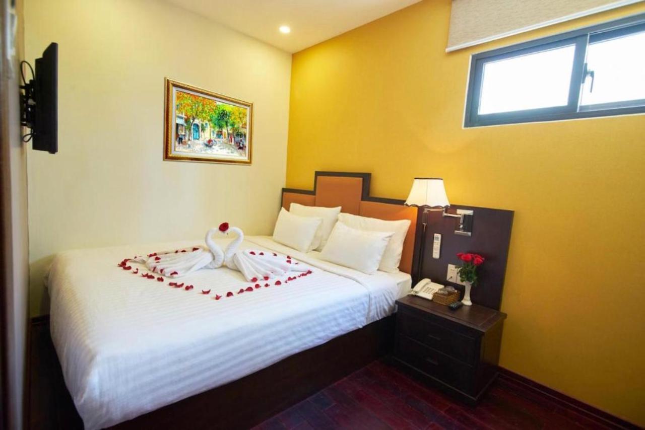 Aladin Hotel Nha Trang Bagian luar foto