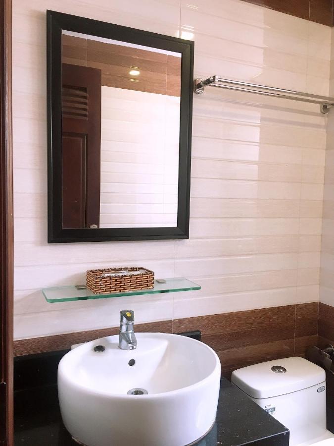 Aladin Hotel Nha Trang Bagian luar foto