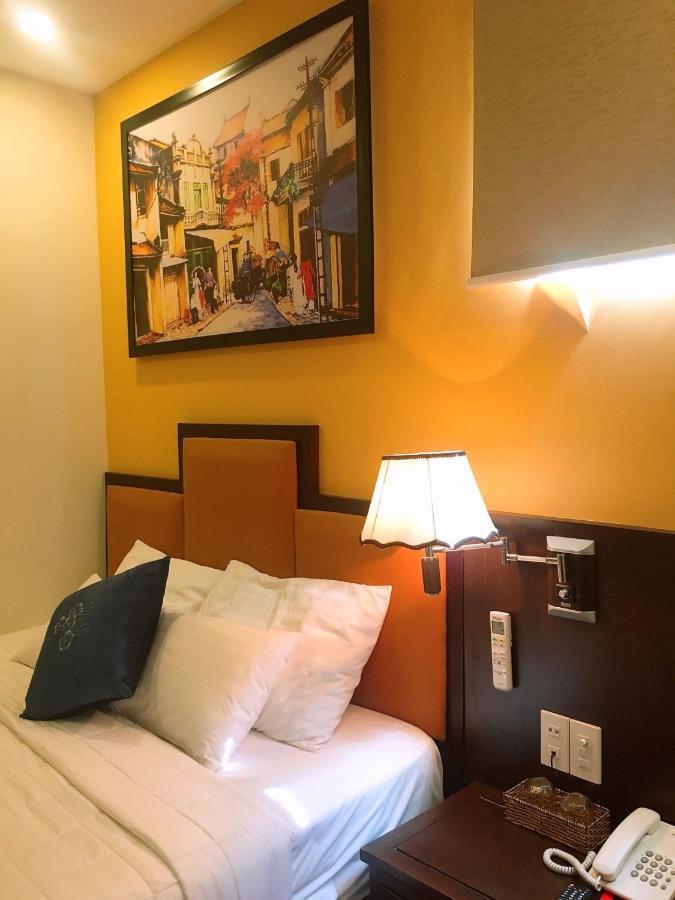 Aladin Hotel Nha Trang Bagian luar foto