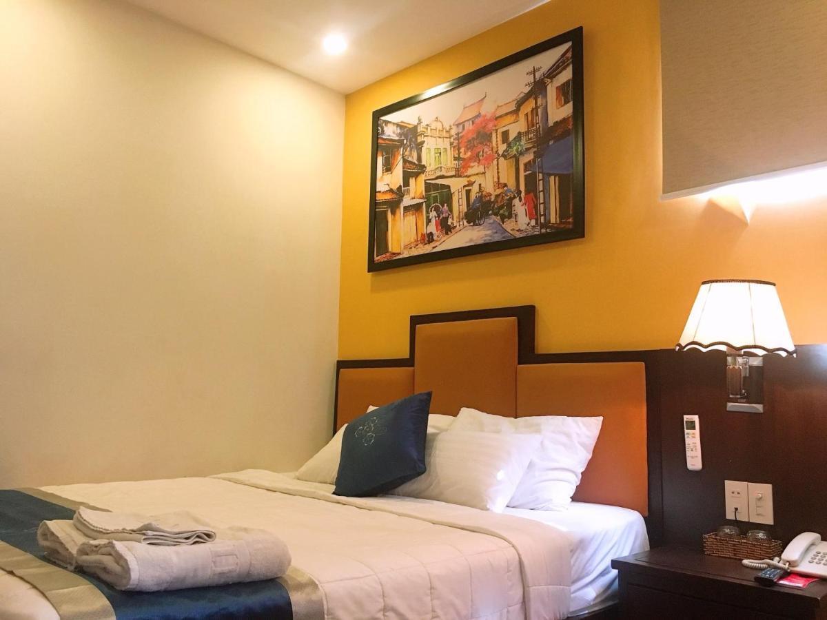 Aladin Hotel Nha Trang Bagian luar foto